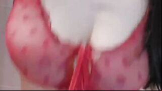 Japanese big boobs riding BWC like goddess, uncensored tight pussy