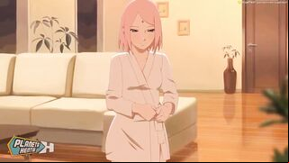 Sakura HARD SEX Naruto