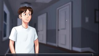 Helping Her Stepson Relieve Stress — Her Way"