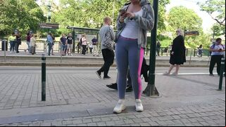 Voyeur Ass 43