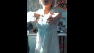 How I spend my quarantine with Omicron mutation of Corona. TikTok dancing of russian whore